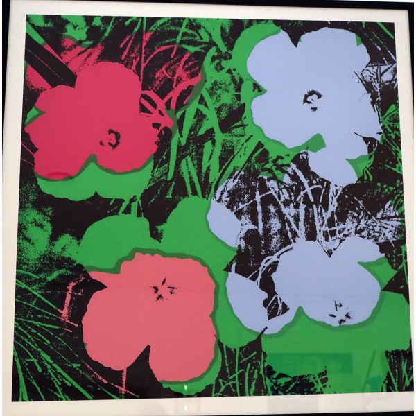 warhol_flowers